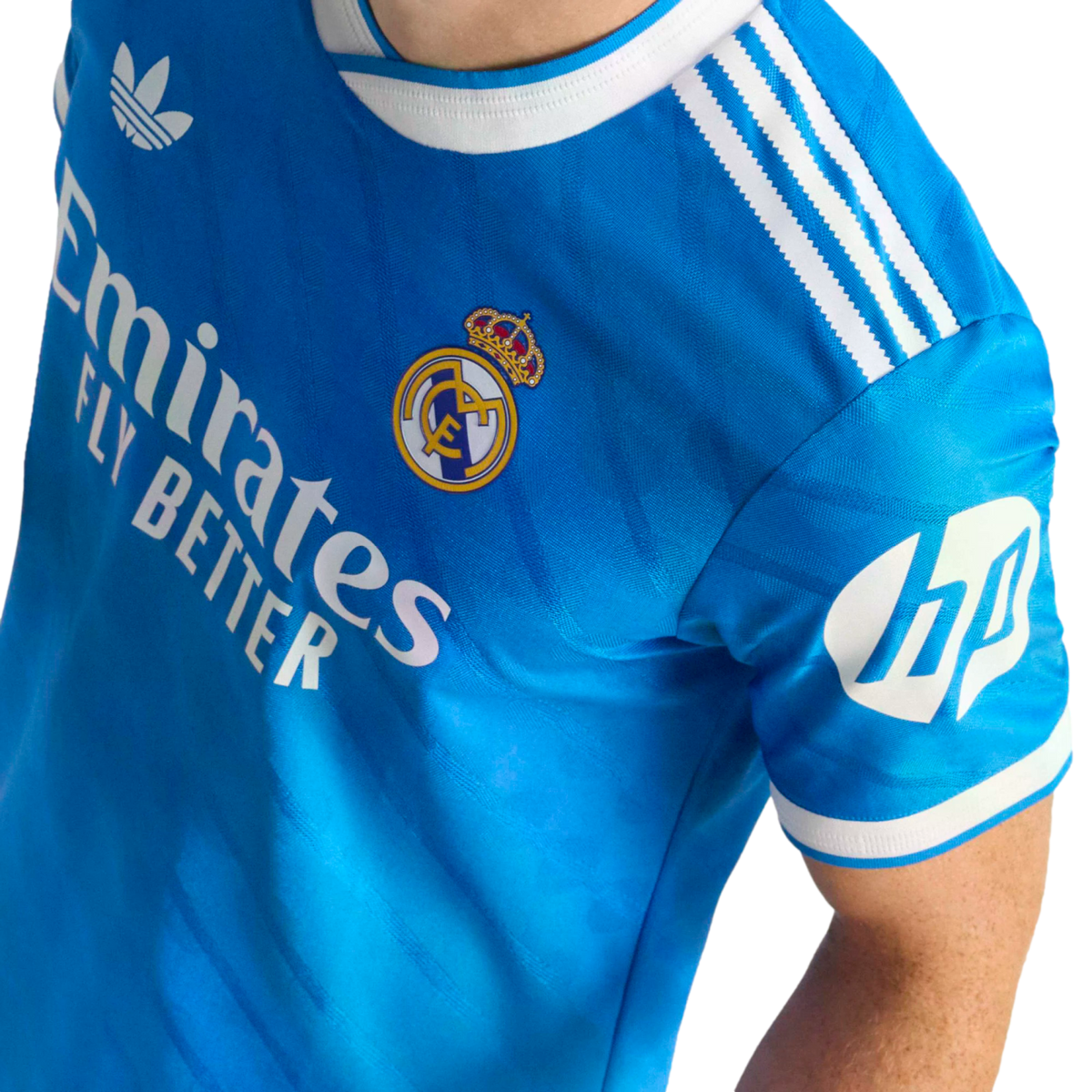 Camiseta Real Madrid 25/26 Alternativa