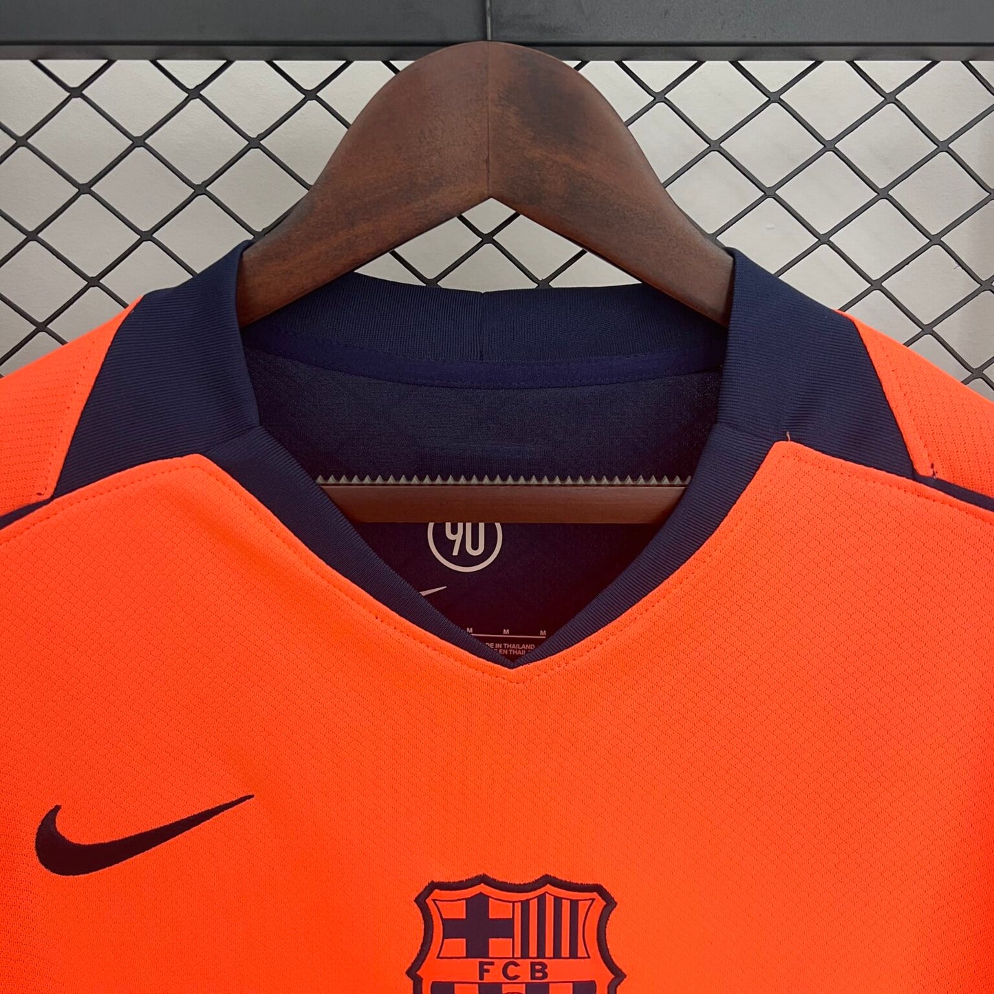 Camiseta FC Barcelona 25/26 Alternativa
