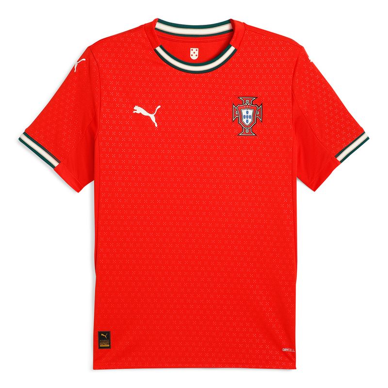 Camiseta Portugal 2025 Local