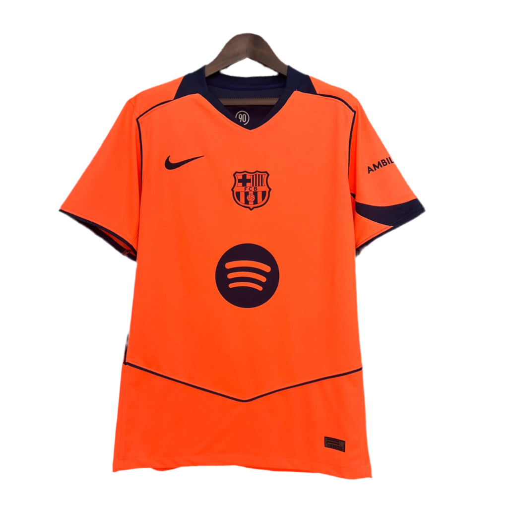 Camiseta FC Barcelona 25/26 Alternativa