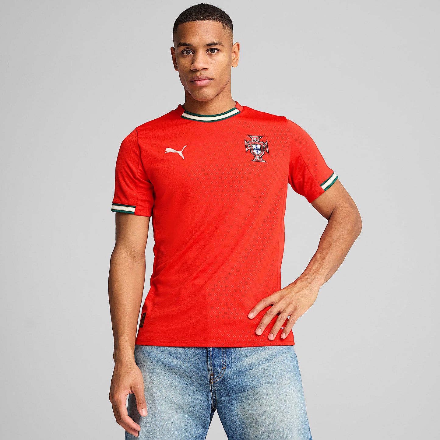 Camiseta Portugal 2025 Local
