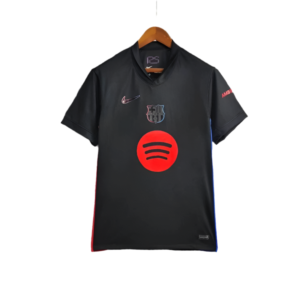 Camiseta FC Barcelona 24 25 visitante
