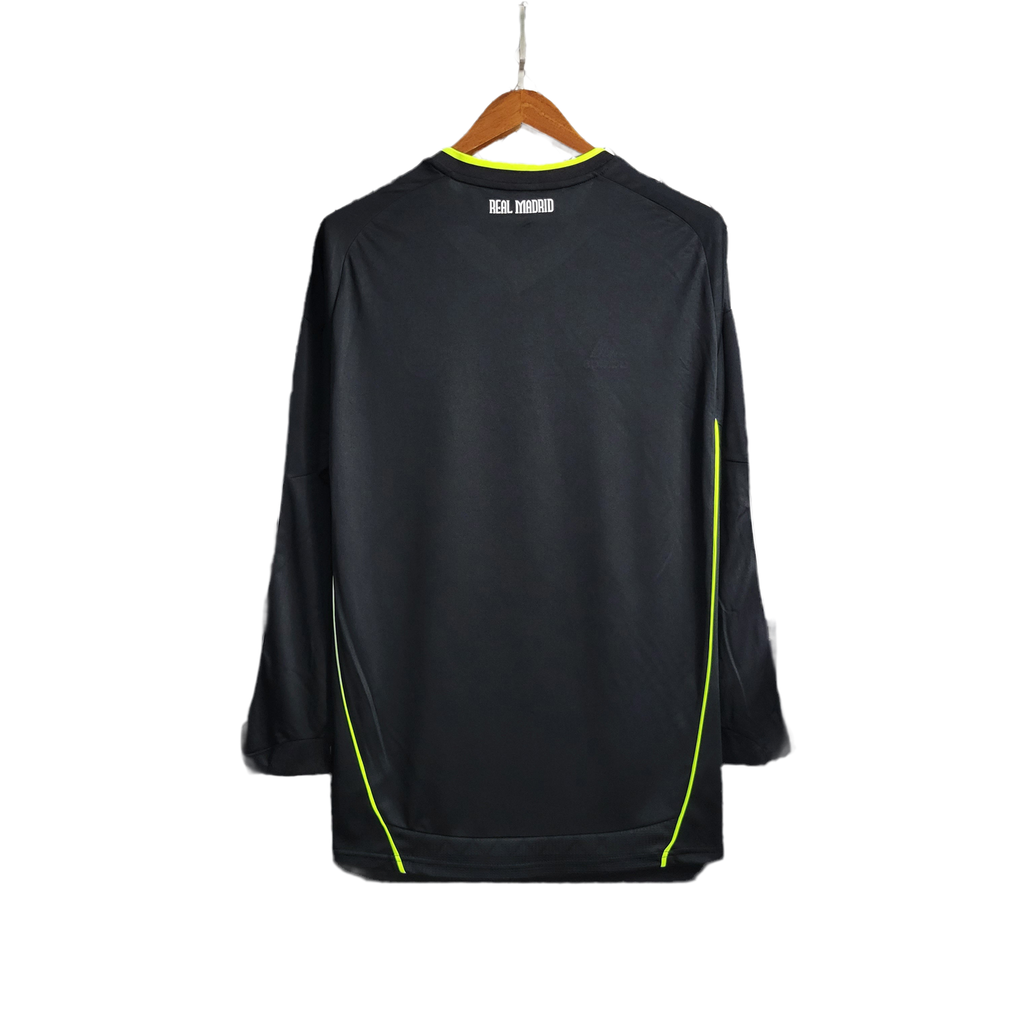 Camiseta Real Madrid 11/12 manga larga