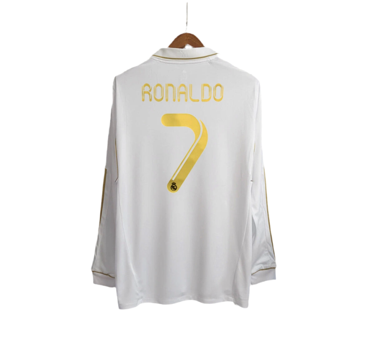 Camiseta del Real Madrid 2012
