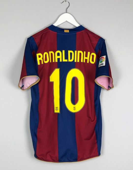Camiseta FC Barcelona 07/08