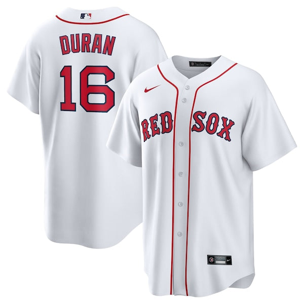 Camisa MLB Red Sox blanca - Durán
