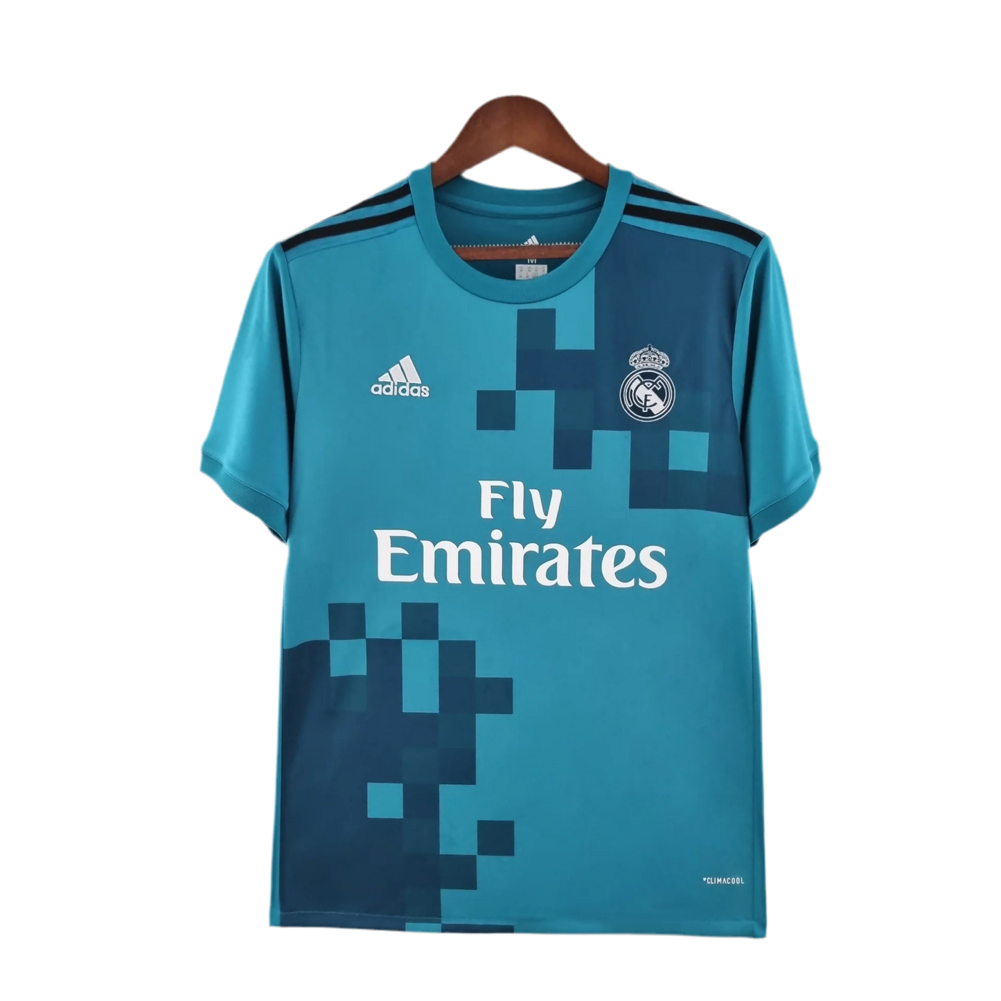 Camiseta Real Madrid 17/18 Visitante