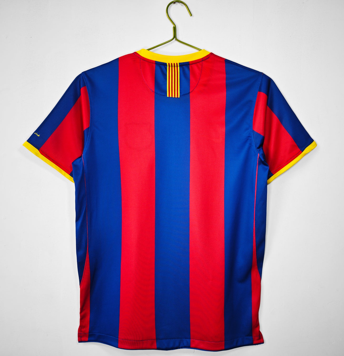 Camiseta FC Barcelona 10/11 local UCL final