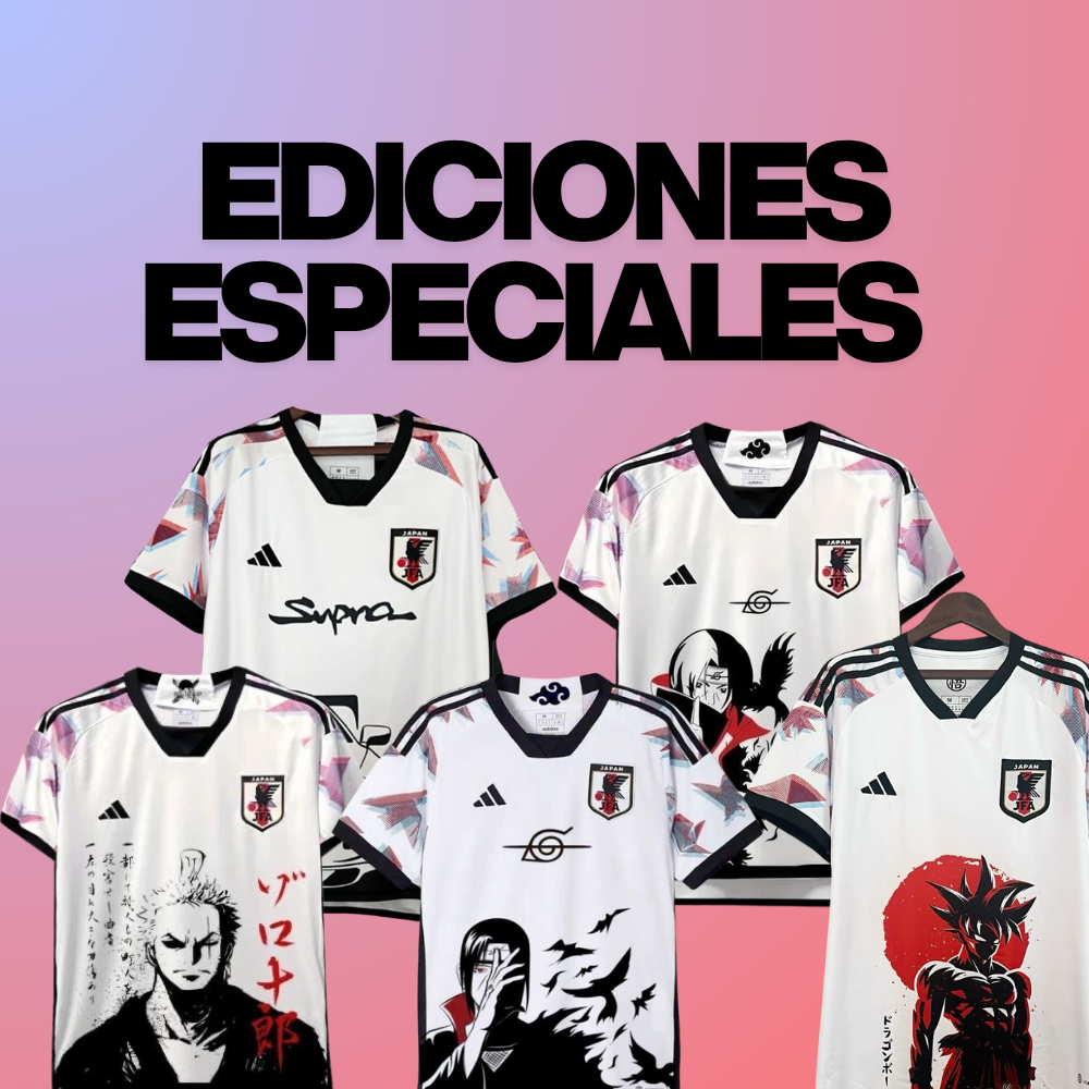 Ediciones especiales