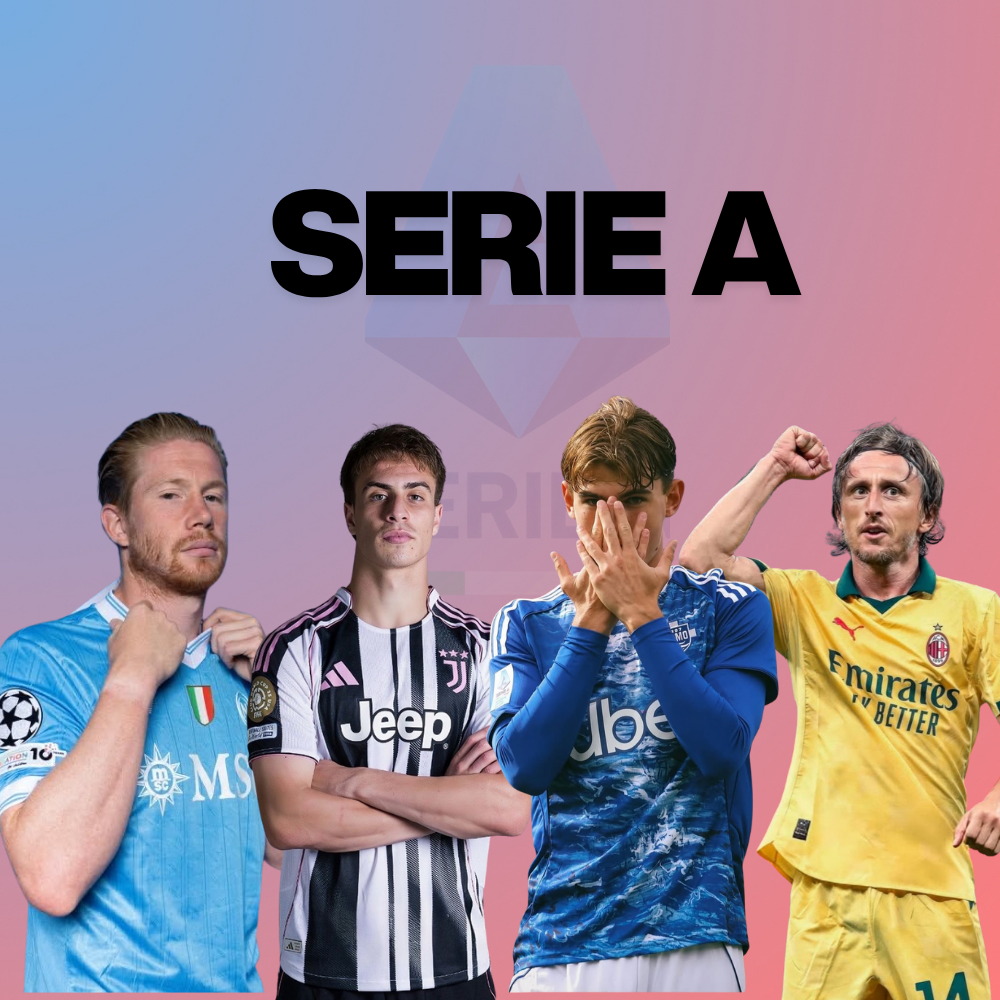Serie A 🇮🇹