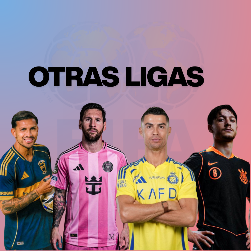 Otras Ligas 🌎