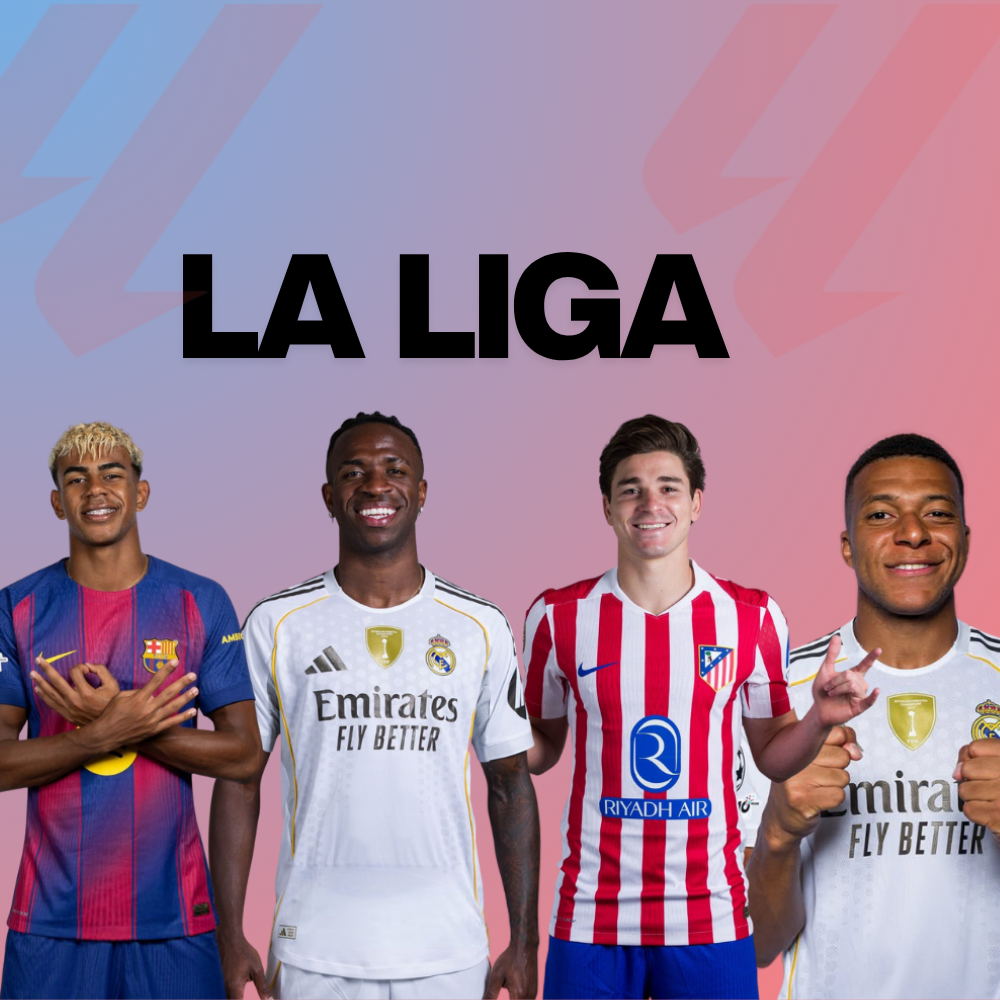 La Liga 🇪🇸