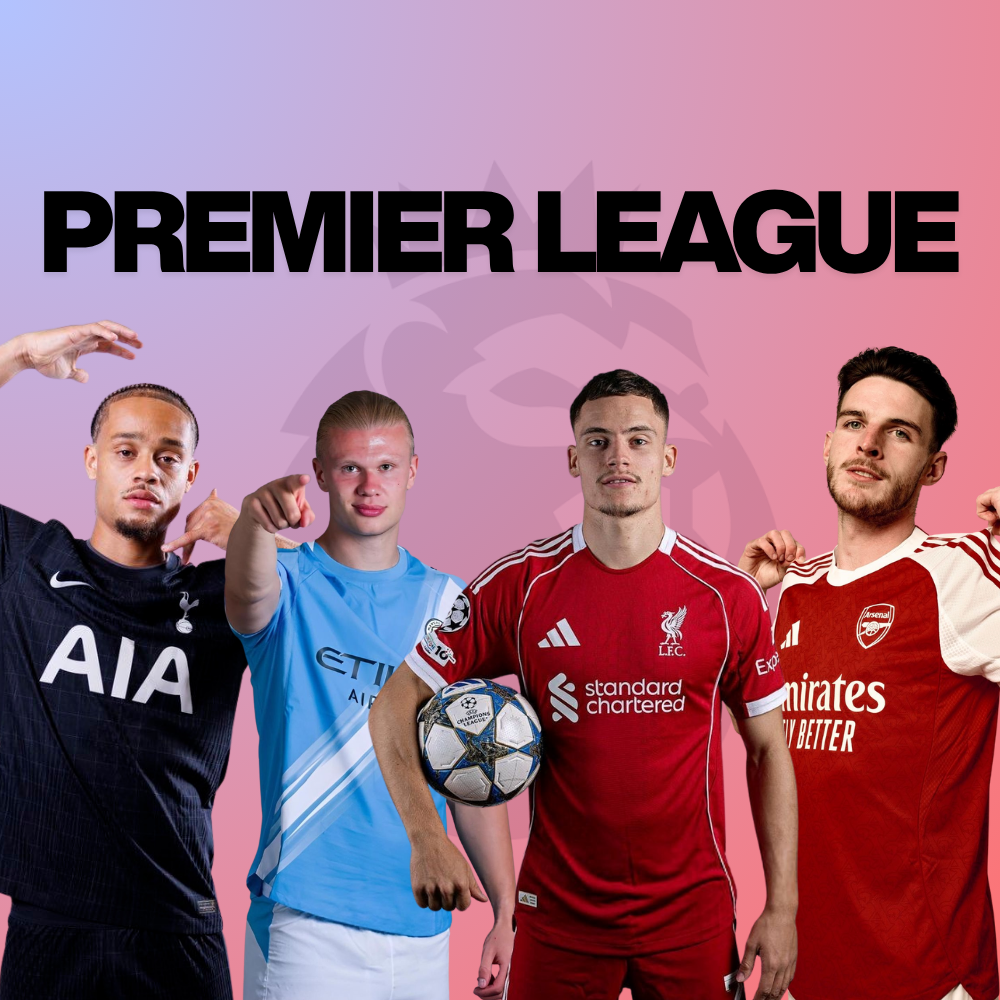 Premier League 🏴󠁧󠁢󠁥󠁮󠁧󠁿