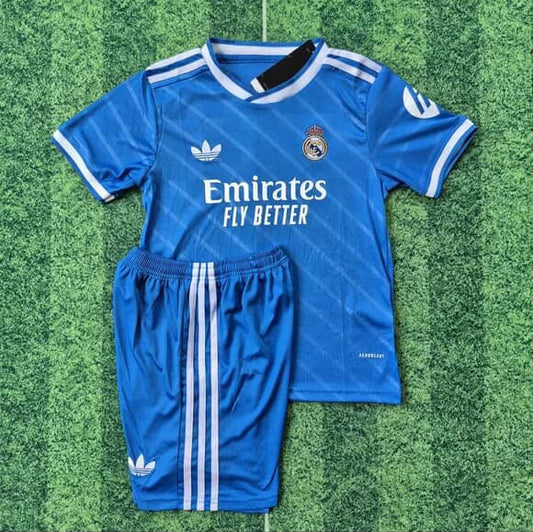 Conjunto de Real Madrid 25/26