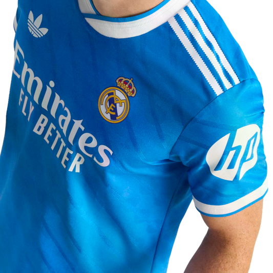 Camiseta Real Madrid 25/26 Alternativa
