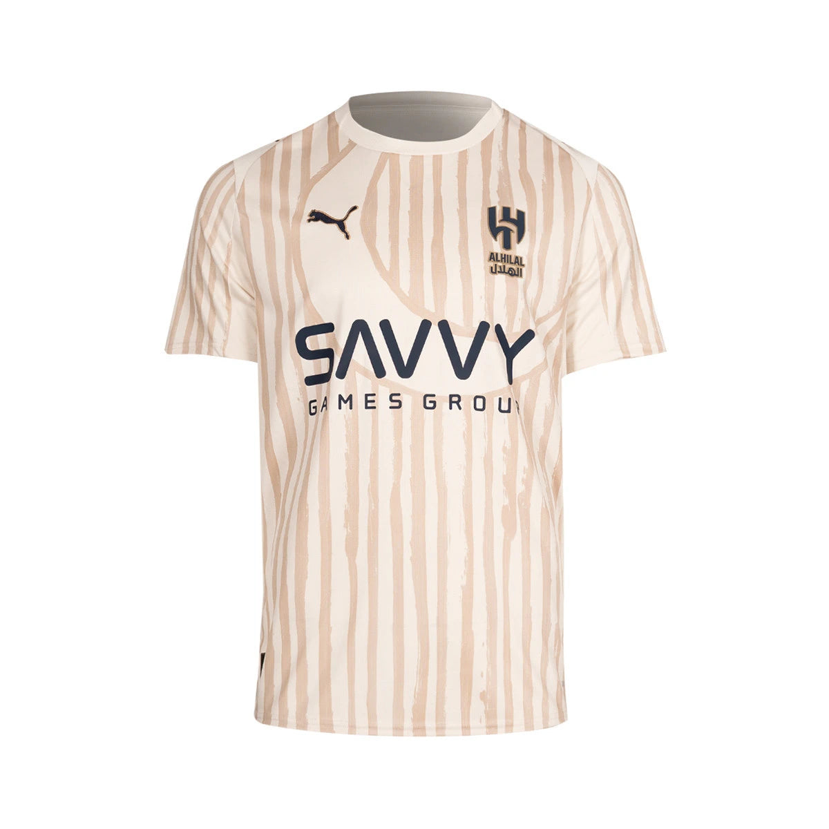 Camiseta Al-Hilal 25/26 Visita