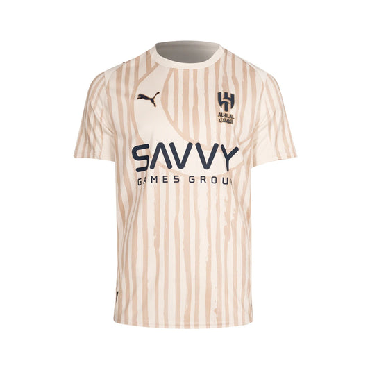 Camiseta Al-Hilal 25/26 Visita