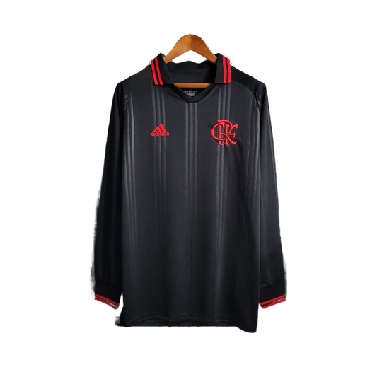 Camiseta Flamengo 2019 Manga Larga