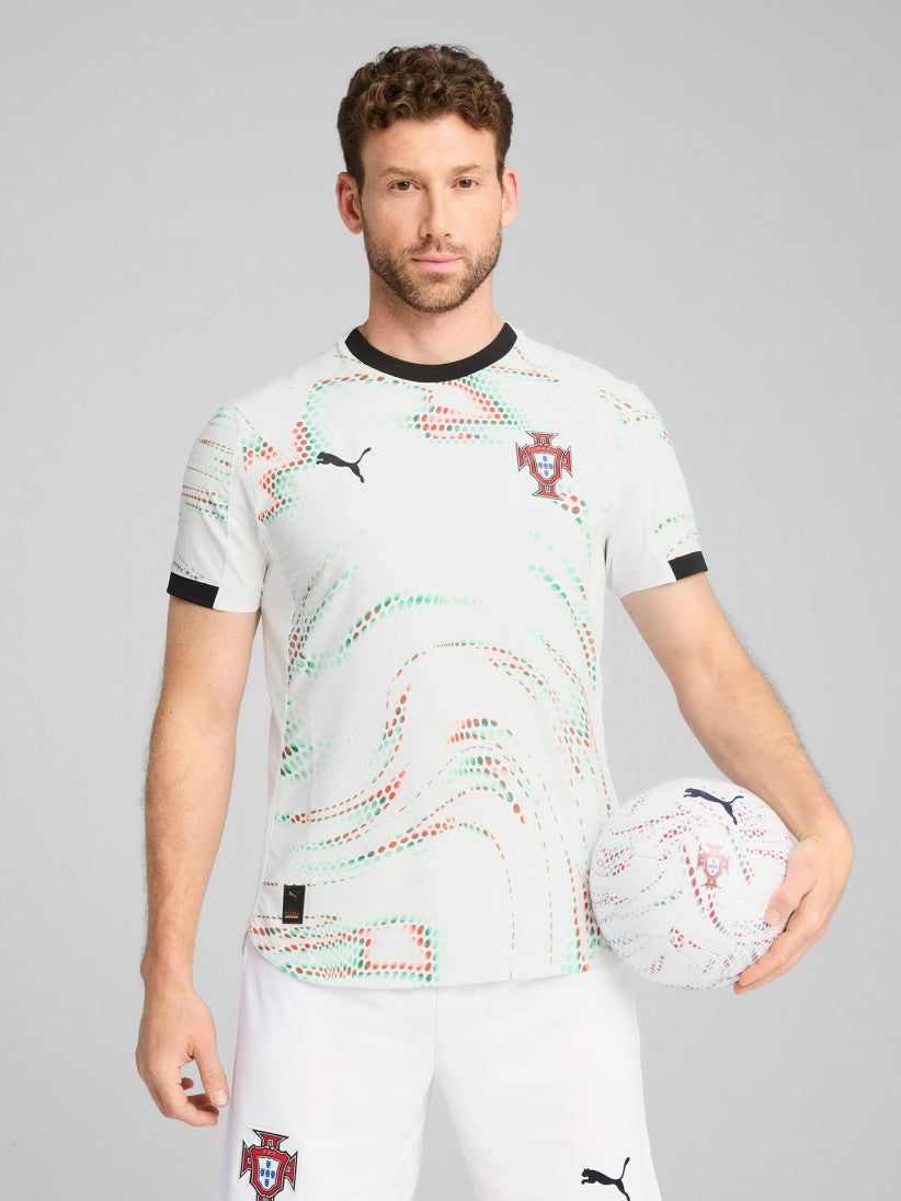 Camiseta Portugal 2025 Visitante