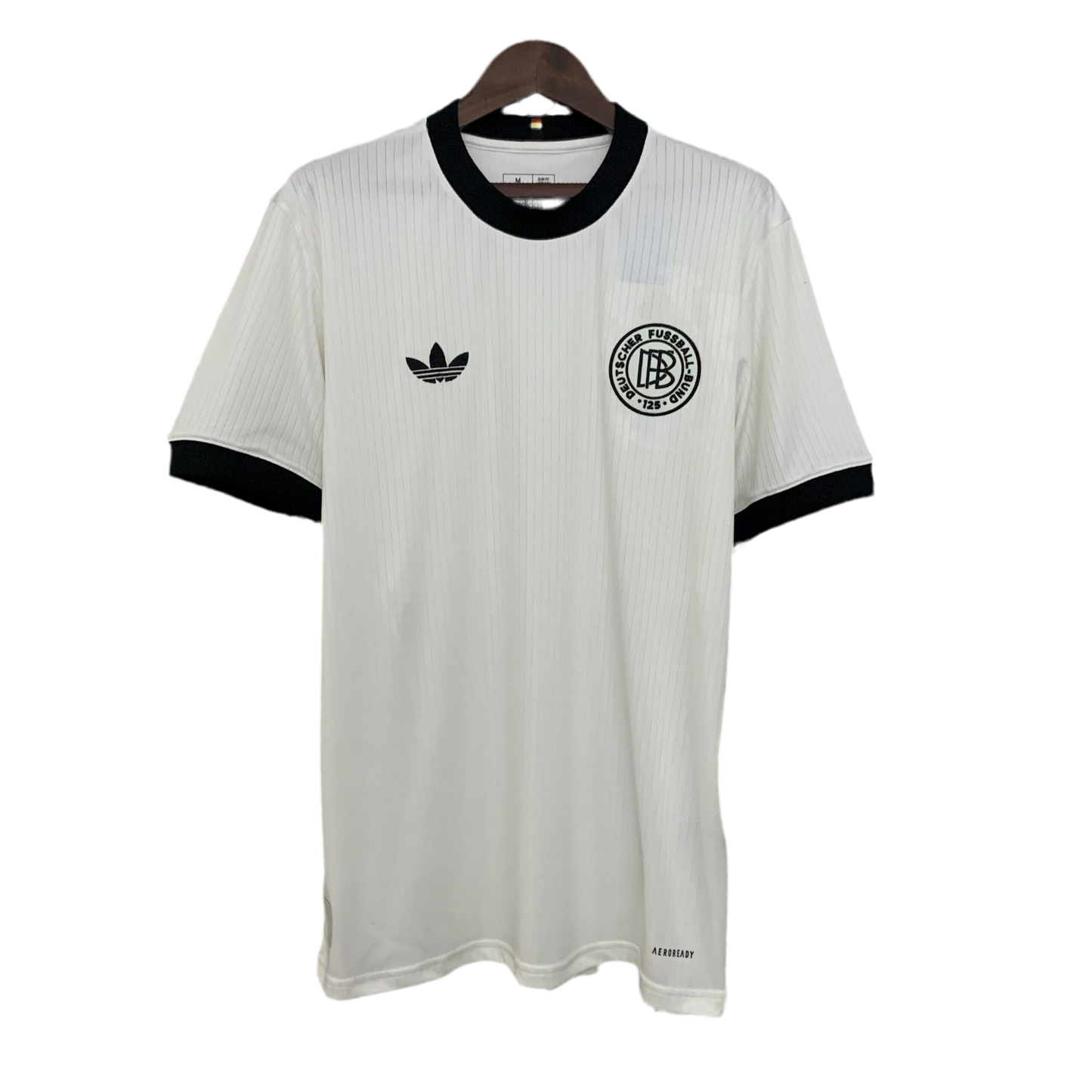 Camiseta Alemania 2025 centenario