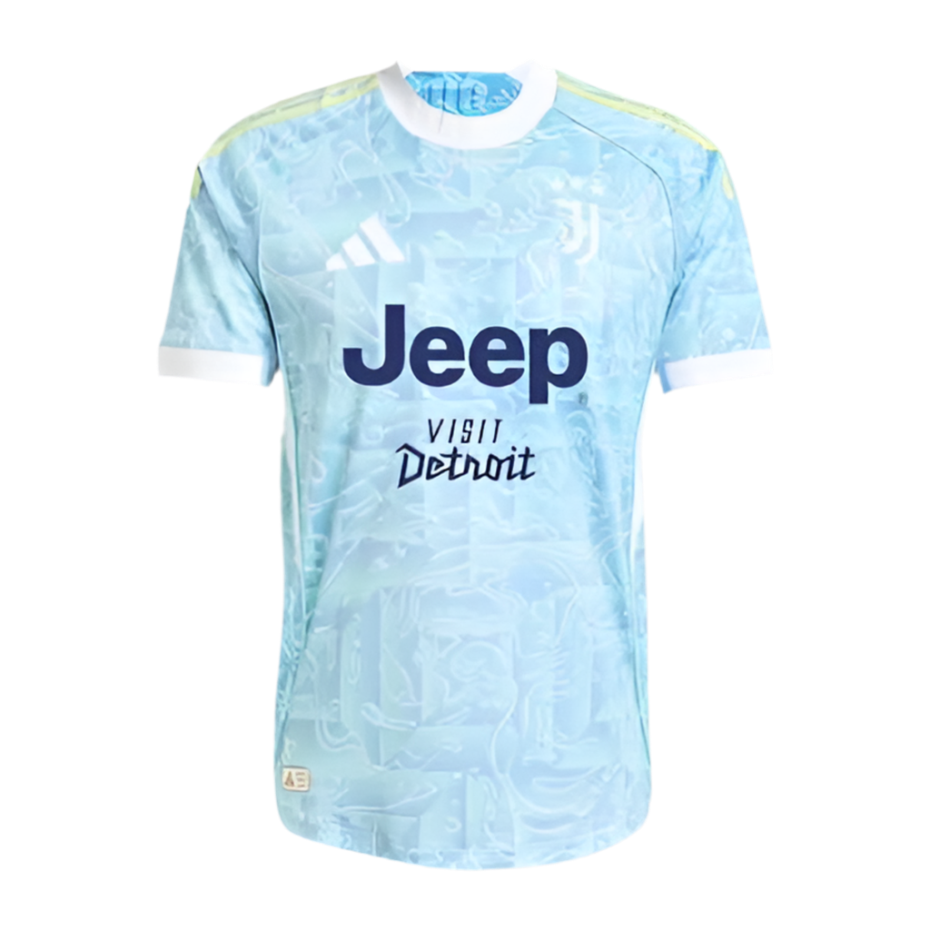 Camiseta Juventus 25/26 Vistante