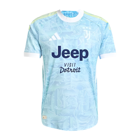Camiseta Juventus 25/26 Vistante