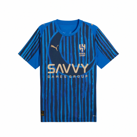 Camiseta Al-Hilal 25/26 Local