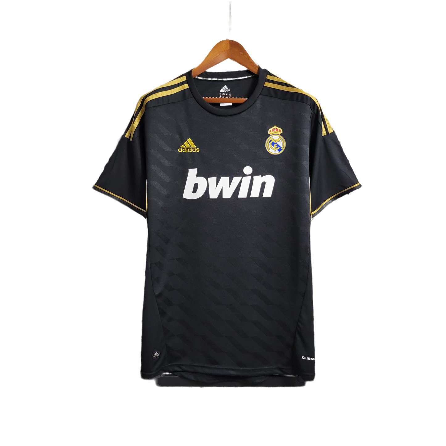 Camiseta Real Madrid 2012 Visitante