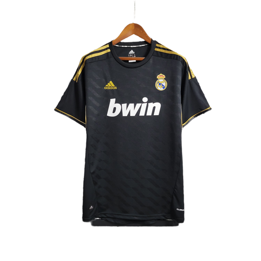 Camiseta Real Madrid 2012 Visitante