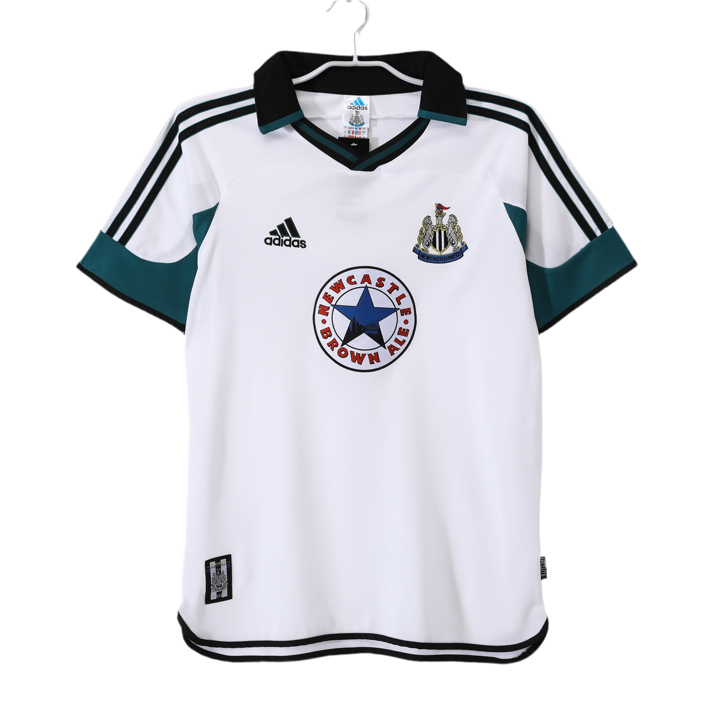 Camiseta NewCastle 99/00 Local