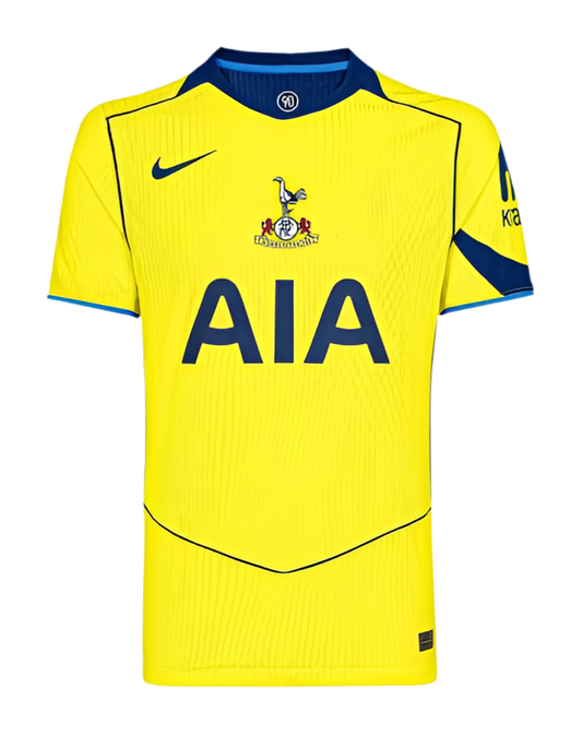 Camiseta Tottenham Spurs 25/26 Alternativa