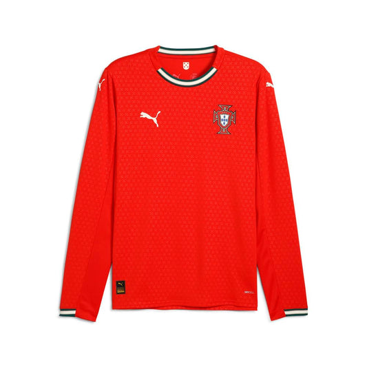 Camiseta Portugal 2025 Manga larga local
