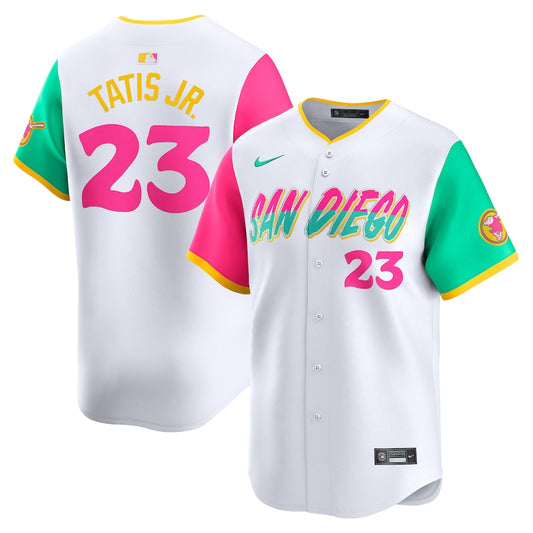Camisa Padres San Diego - Tatis Jr