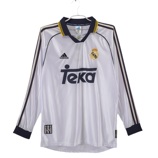 Real Madrid 97/98 manga larga
