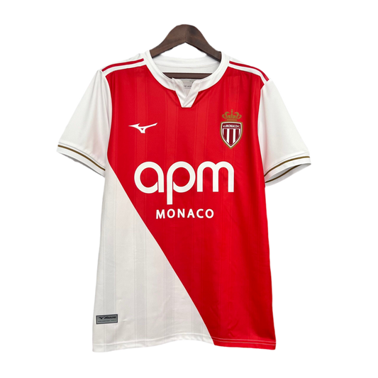 Camiseta Mónaco Local 25/26