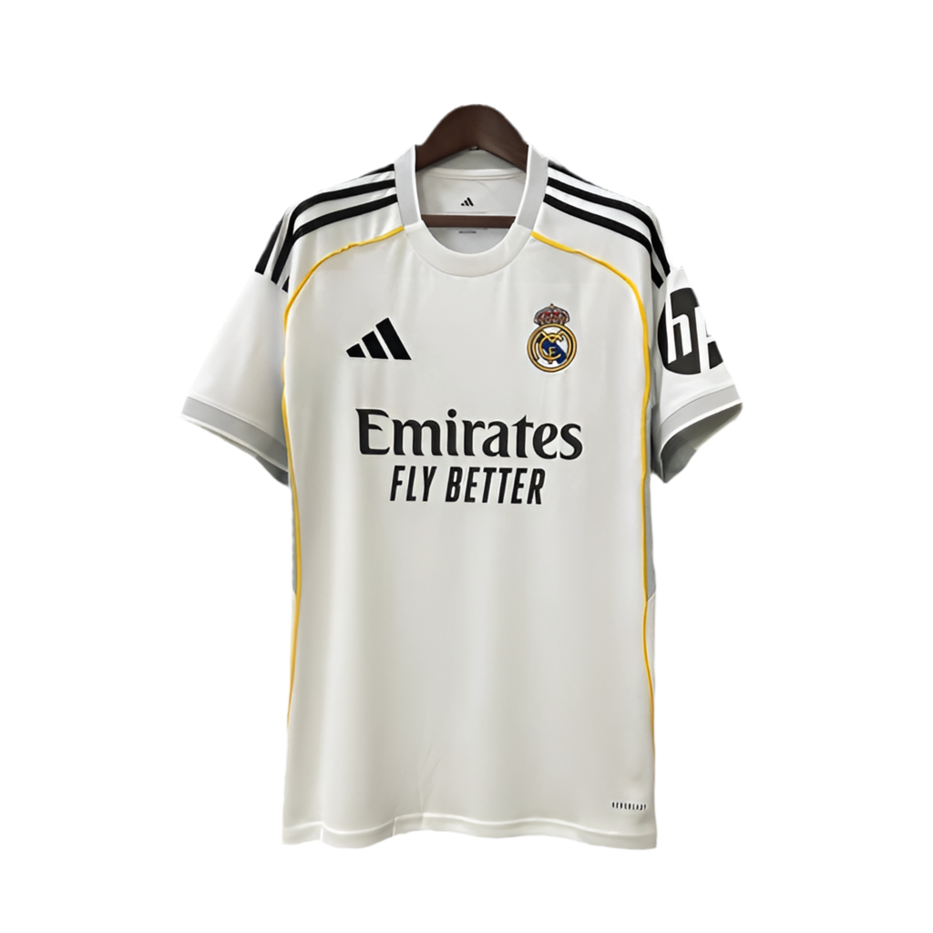 Camiseta Real Madrid 25/26