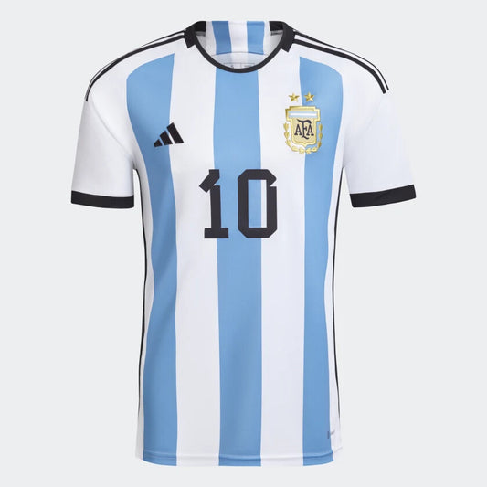 Camiseta Argentina 2022 (Copa Mundial)