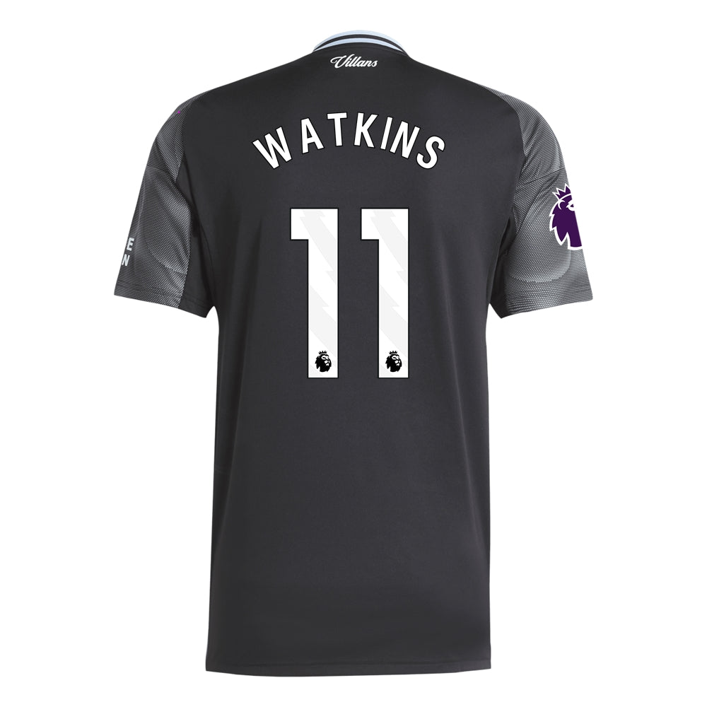 Camiseta Aston Villa 25/26 Alternativa
