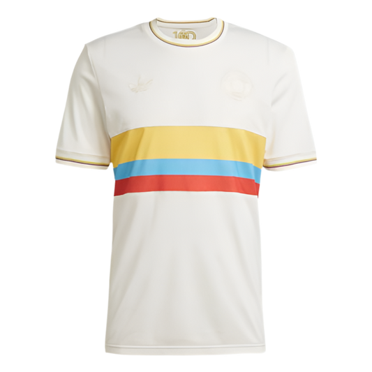 Camiseta Colombia 2025 Centenario