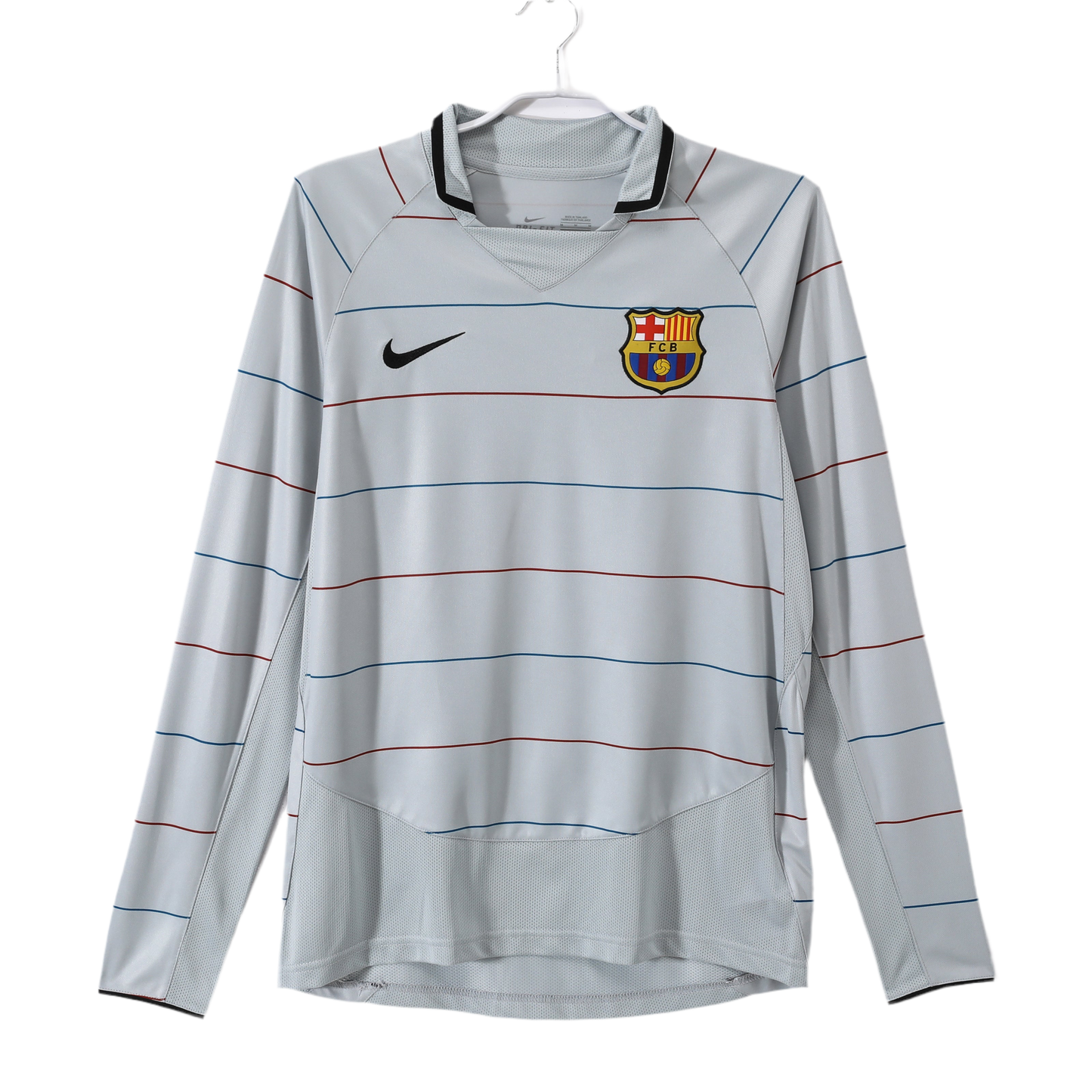 Camiseta FC Barcelona 03/04 manga larga