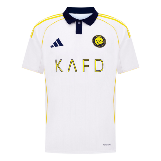 Camiseta Al Nasr 25/26 Visitante