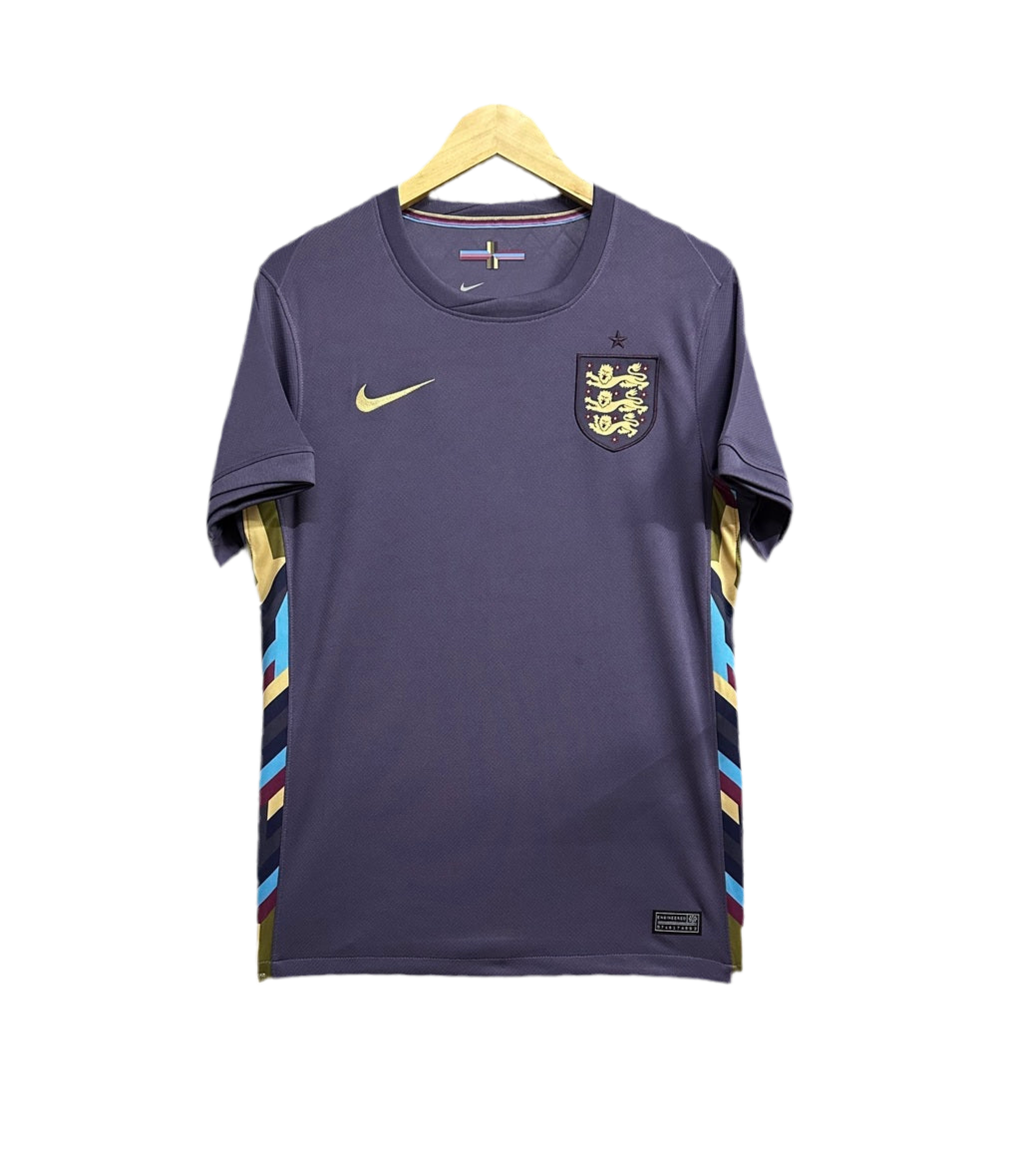 Camiseta Inglaterra 2025 Visitante