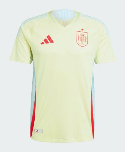 Camiseta España 2025 Visitante
