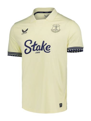 Camiseta Everton 25/26 visitante