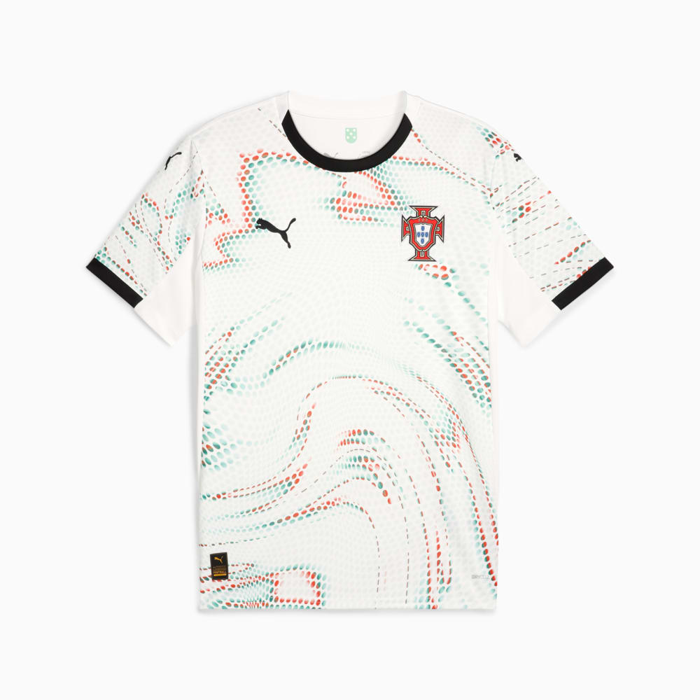 Camiseta Portugal 2025 Visitante