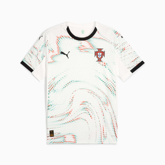 Camiseta Portugal 2025 Visitante