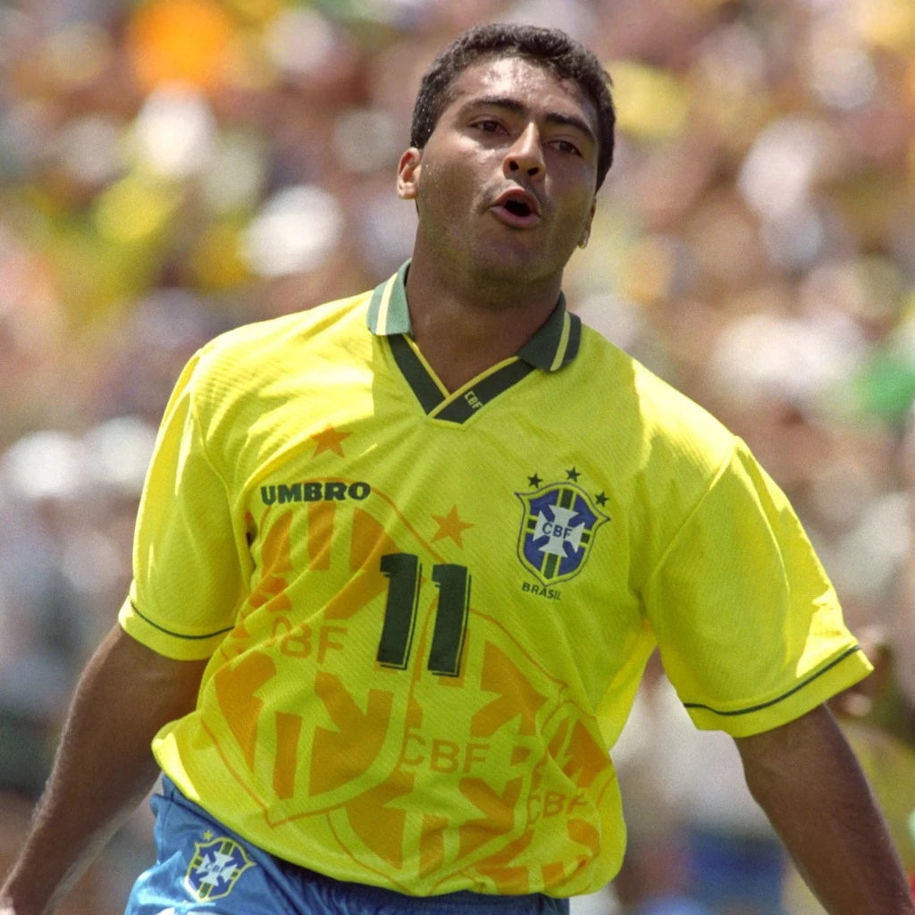 Camiseta Brasil 1994