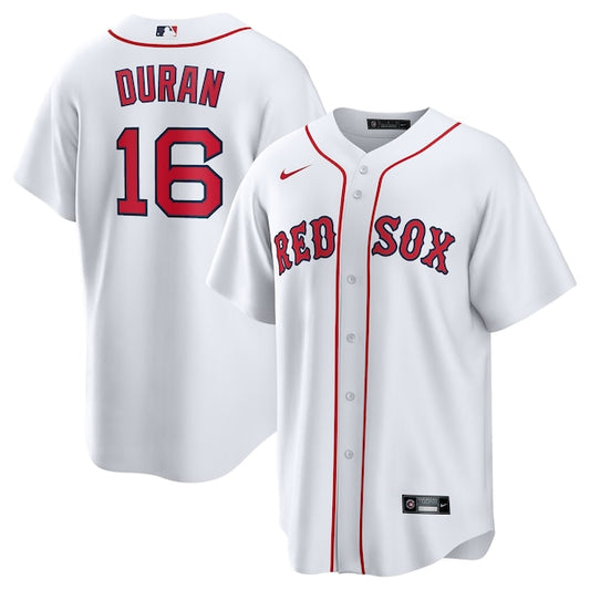 Camisa MLB Red Sox blanca - Durán