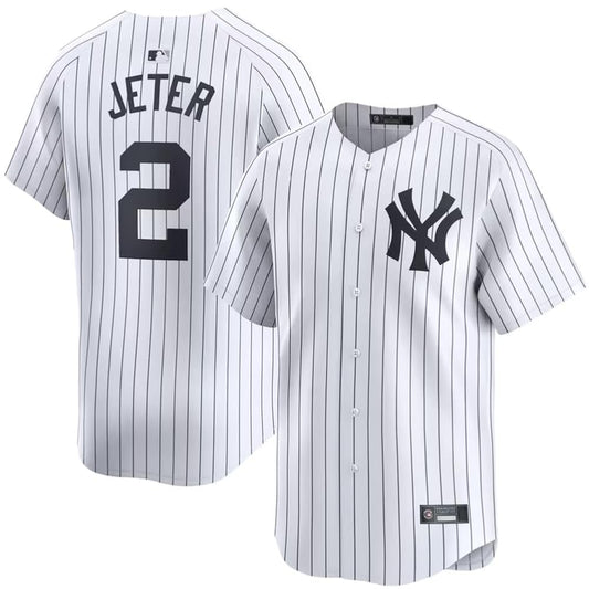 Camisa MLB Yankees blanca - Jeter