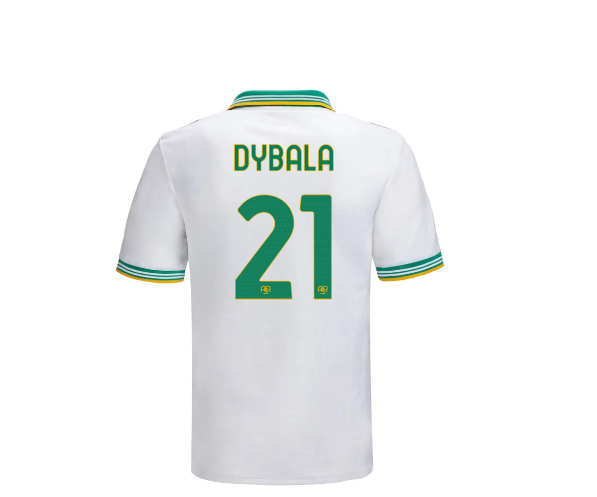 Camiseta AS Roma 25/26 (Alternativa)